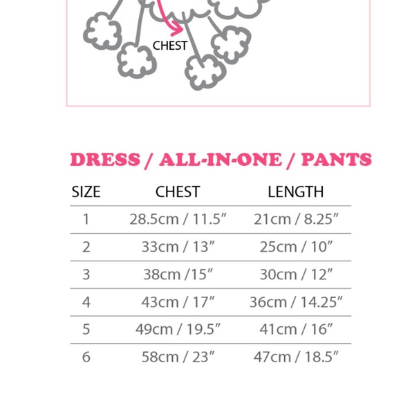 Wooflink Ruffle Dress - Picture 2 of 2